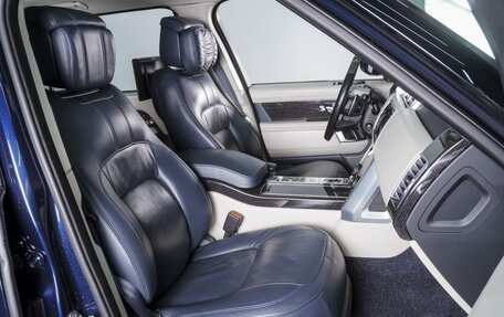 Land Rover Range Rover IV рестайлинг, 2020 год, 8 899 000 рублей, 13 фотография