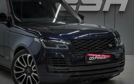 Land Rover Range Rover IV рестайлинг, 2020 год, 8 899 000 рублей, 10 фотография