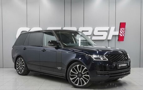 Land Rover Range Rover IV рестайлинг, 2020 год, 8 899 000 рублей, 6 фотография