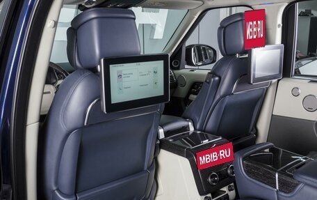 Land Rover Range Rover IV рестайлинг, 2020 год, 8 899 000 рублей, 16 фотография