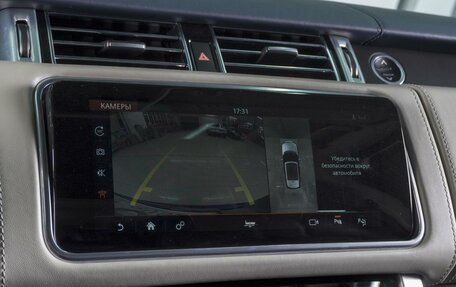 Land Rover Range Rover IV рестайлинг, 2020 год, 8 899 000 рублей, 21 фотография