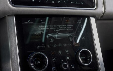 Land Rover Range Rover IV рестайлинг, 2020 год, 8 899 000 рублей, 22 фотография