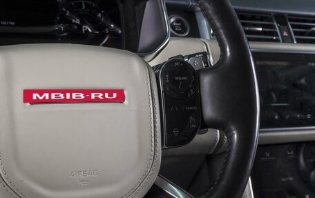 Land Rover Range Rover IV рестайлинг, 2020 год, 8 899 000 рублей, 19 фотография