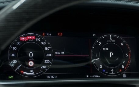 Land Rover Range Rover IV рестайлинг, 2020 год, 8 899 000 рублей, 33 фотография