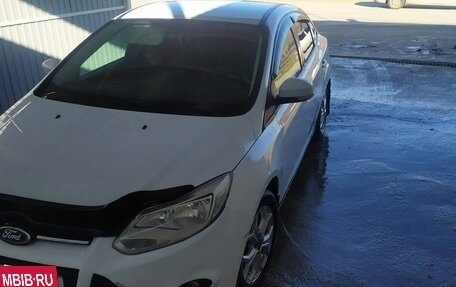 Ford Focus III, 2012 год, 720 000 рублей, 3 фотография