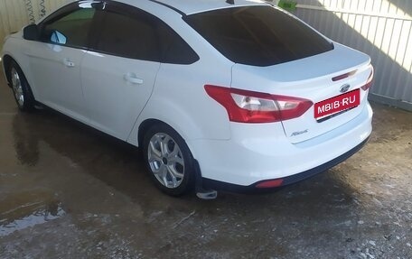 Ford Focus III, 2012 год, 720 000 рублей, 1 фотография