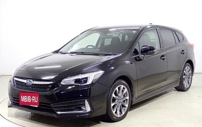 Subaru Impreza IV, 2021 год, 1 050 000 рублей, 1 фотография