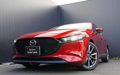 Mazda 3, 2022 год, 1 330 001 рублей, 1 фотография
