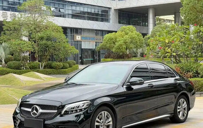 Mercedes-Benz C-Класс, 2021 год, 2 182 027 рублей, 1 фотография