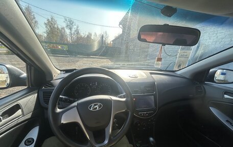 Hyundai Solaris II рестайлинг, 2014 год, 400 000 рублей, 6 фотография