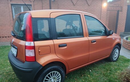 Fiat Panda II, 2008 год, 400 000 рублей, 3 фотография