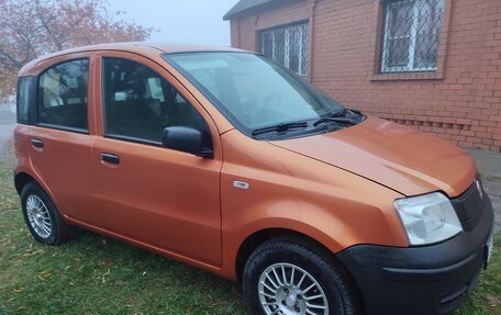 Fiat Panda II, 2008 год, 400 000 рублей, 5 фотография