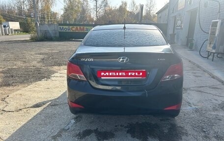 Hyundai Solaris II рестайлинг, 2014 год, 400 000 рублей, 4 фотография