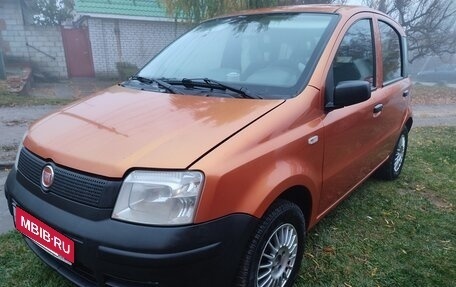 Fiat Panda II, 2008 год, 400 000 рублей, 1 фотография