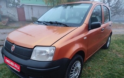 Fiat Panda II, 2008 год, 400 000 рублей, 1 фотография