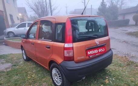 Fiat Panda II, 2008 год, 400 000 рублей, 2 фотография