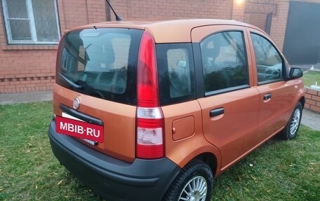 Fiat Panda II, 2008 год, 400 000 рублей, 4 фотография