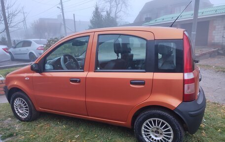 Fiat Panda II, 2008 год, 400 000 рублей, 8 фотография