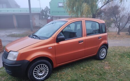 Fiat Panda II, 2008 год, 400 000 рублей, 9 фотография