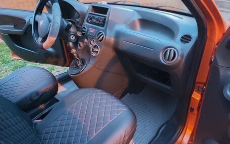 Fiat Panda II, 2008 год, 400 000 рублей, 13 фотография