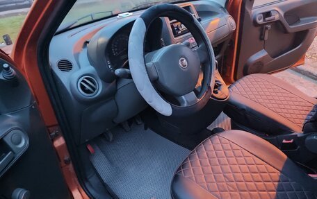 Fiat Panda II, 2008 год, 400 000 рублей, 12 фотография