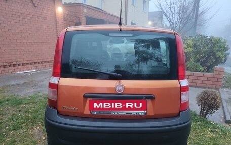 Fiat Panda II, 2008 год, 400 000 рублей, 10 фотография
