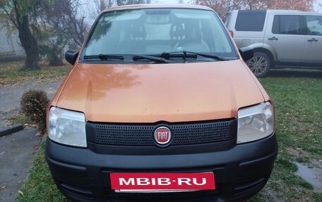 Fiat Panda II, 2008 год, 400 000 рублей, 11 фотография