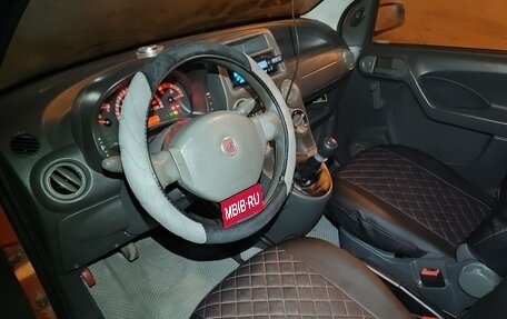 Fiat Panda II, 2008 год, 400 000 рублей, 15 фотография