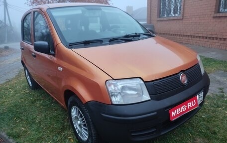 Fiat Panda II, 2008 год, 400 000 рублей, 7 фотография