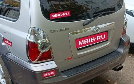 Hyundai Terracan I, 2001 год, 570 000 рублей, 1 фотография