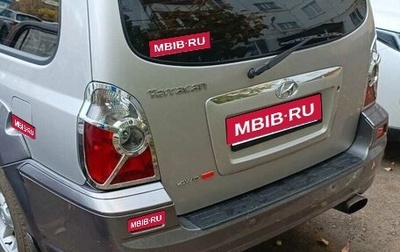 Hyundai Terracan I, 2001 год, 570 000 рублей, 1 фотография