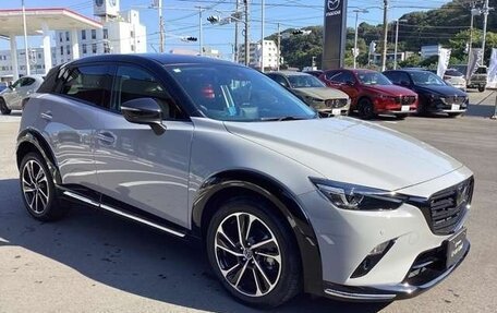 Mazda CX-3 I, 2021 год, 1 110 001 рублей, 3 фотография