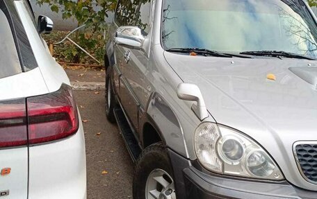 Hyundai Terracan I, 2001 год, 570 000 рублей, 4 фотография