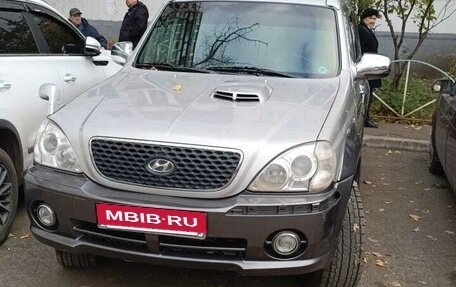 Hyundai Terracan I, 2001 год, 570 000 рублей, 6 фотография