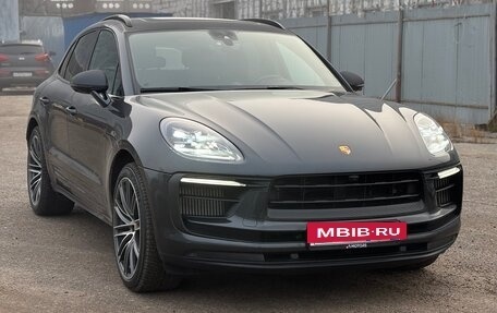 Porsche Macan I рестайлинг, 2024 год, 11 700 000 рублей, 2 фотография