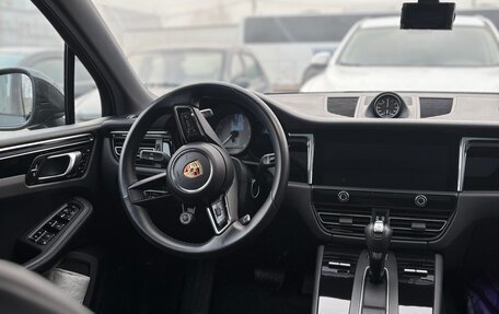 Porsche Macan I рестайлинг, 2024 год, 11 700 000 рублей, 14 фотография