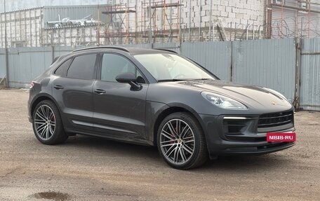 Porsche Macan I рестайлинг, 2024 год, 11 700 000 рублей, 3 фотография