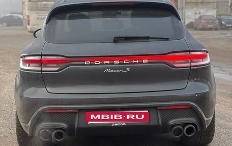 Porsche Macan I рестайлинг, 2024 год, 11 700 000 рублей, 6 фотография