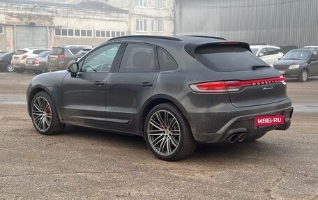 Porsche Macan I рестайлинг, 2024 год, 11 700 000 рублей, 7 фотография