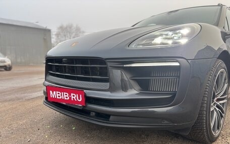 Porsche Macan I рестайлинг, 2024 год, 11 700 000 рублей, 10 фотография