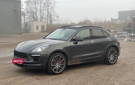 Porsche Macan I рестайлинг, 2024 год, 11 700 000 рублей, 8 фотография