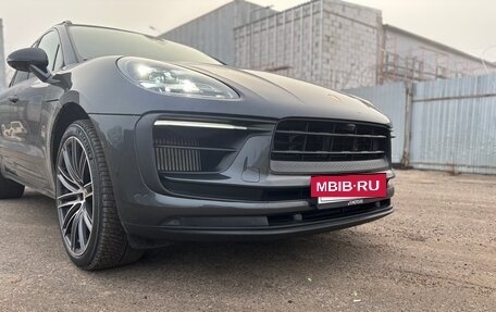 Porsche Macan I рестайлинг, 2024 год, 11 700 000 рублей, 11 фотография