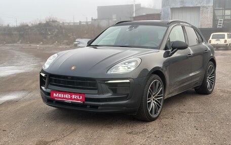 Porsche Macan I рестайлинг, 2024 год, 11 700 000 рублей, 9 фотография
