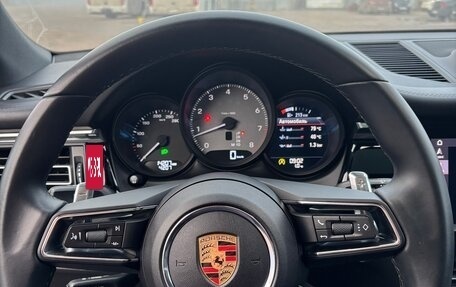 Porsche Macan I рестайлинг, 2024 год, 11 700 000 рублей, 13 фотография