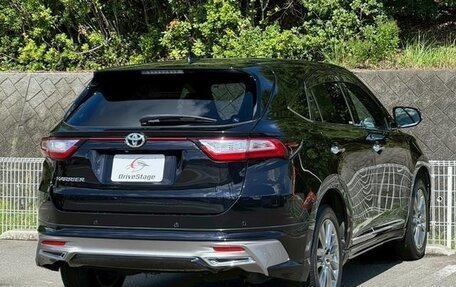 Toyota Harrier, 2019 год, 2 141 555 рублей, 5 фотография