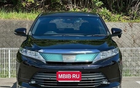 Toyota Harrier, 2019 год, 2 141 555 рублей, 2 фотография