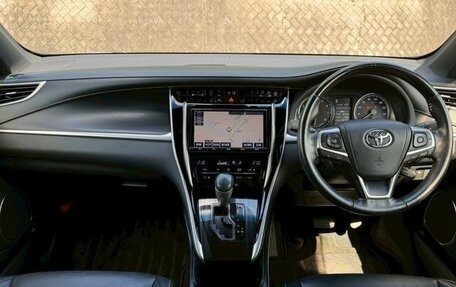 Toyota Harrier, 2019 год, 2 141 555 рублей, 12 фотография