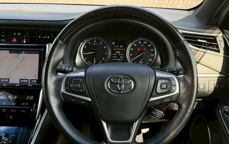 Toyota Harrier, 2019 год, 2 141 555 рублей, 11 фотография