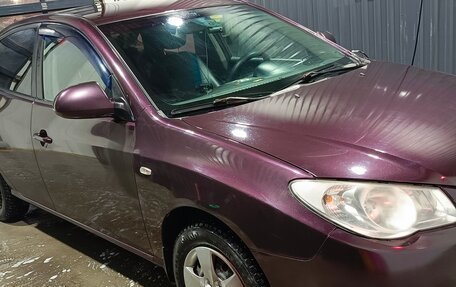 Hyundai Elantra IV, 2009 год, 670 000 рублей, 3 фотография