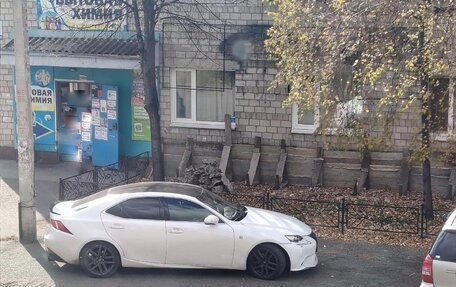 Lexus IS III, 2013 год, 2 500 000 рублей, 8 фотография